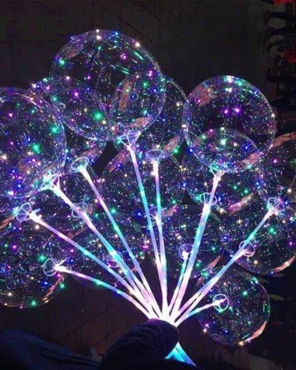 led шары bobo